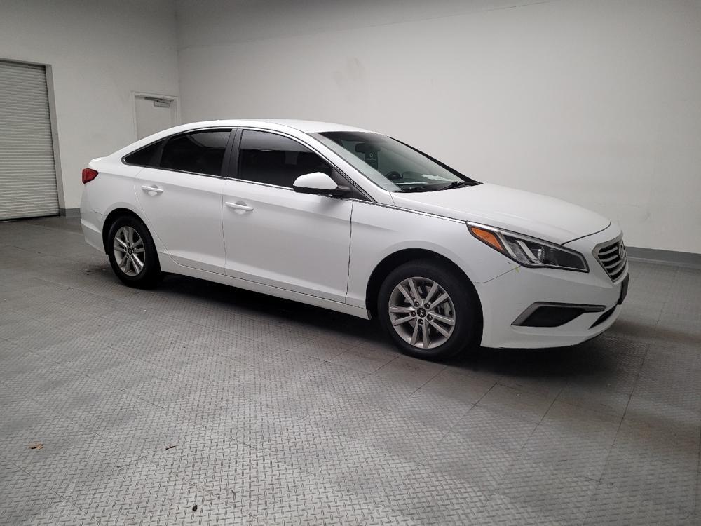 used 2017 Hyundai Sonata car, priced at $11,995