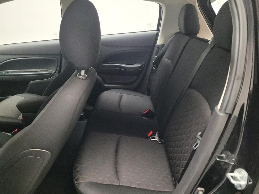 used 2024 Mitsubishi Mirage car, priced at $15,495