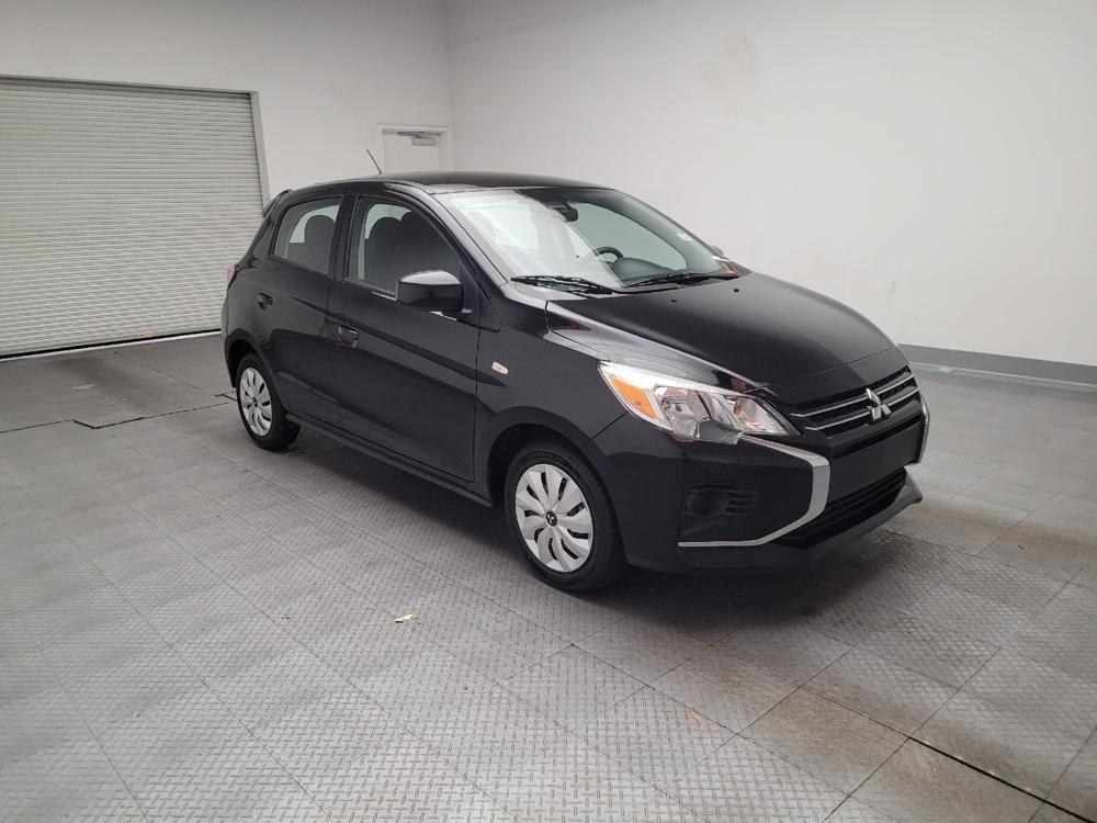 used 2024 Mitsubishi Mirage car, priced at $15,495