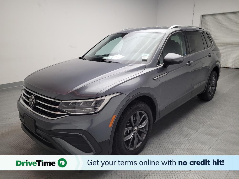used 2022 Volkswagen Tiguan car, priced at $21,695