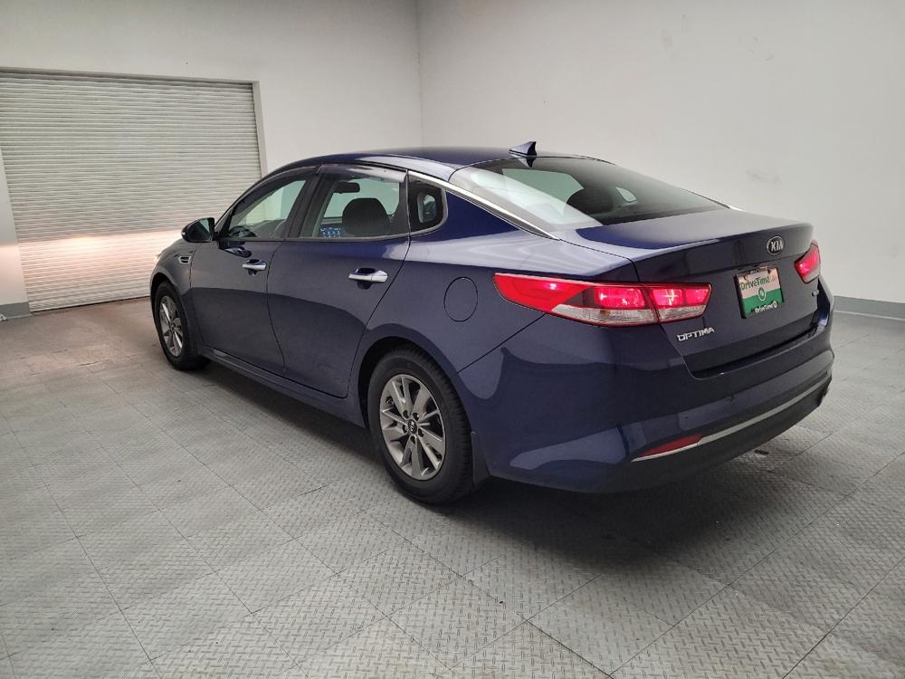 used 2018 Kia Optima car, priced at $15,495