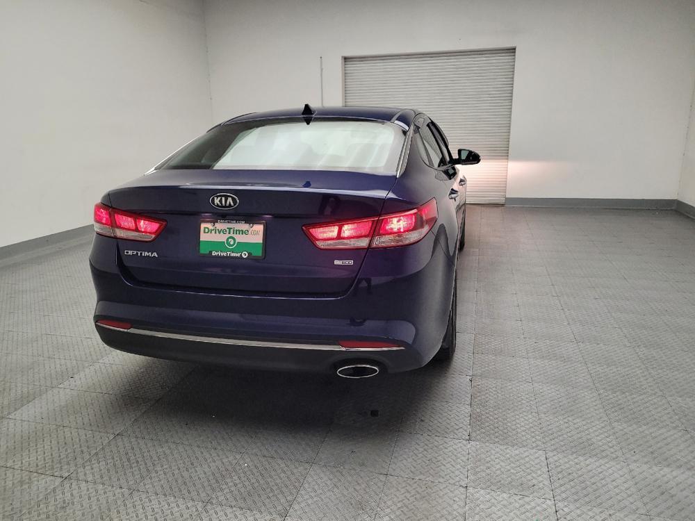 used 2018 Kia Optima car, priced at $15,495