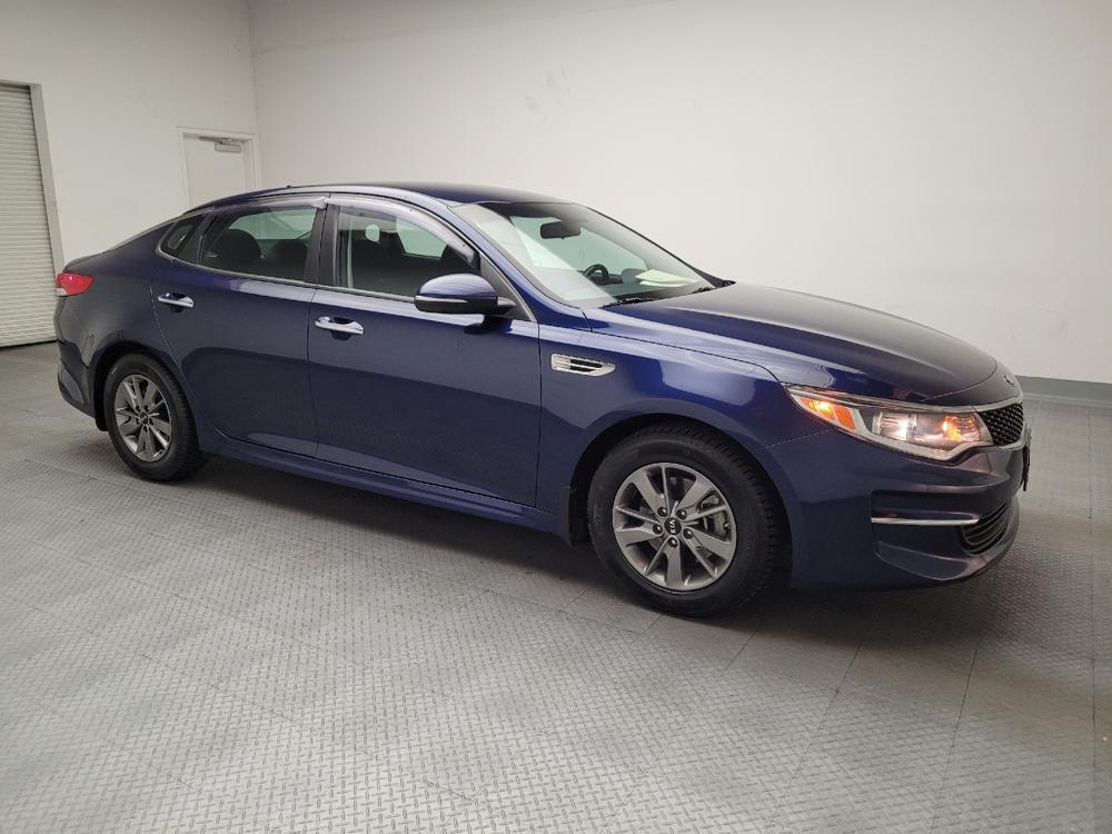 used 2018 Kia Optima car, priced at $15,495