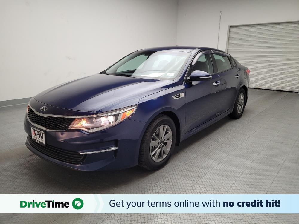 used 2018 Kia Optima car, priced at $15,495