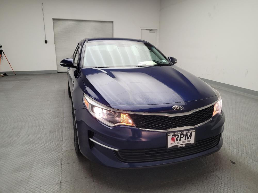 used 2018 Kia Optima car, priced at $15,495