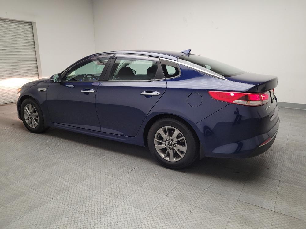 used 2018 Kia Optima car, priced at $15,495