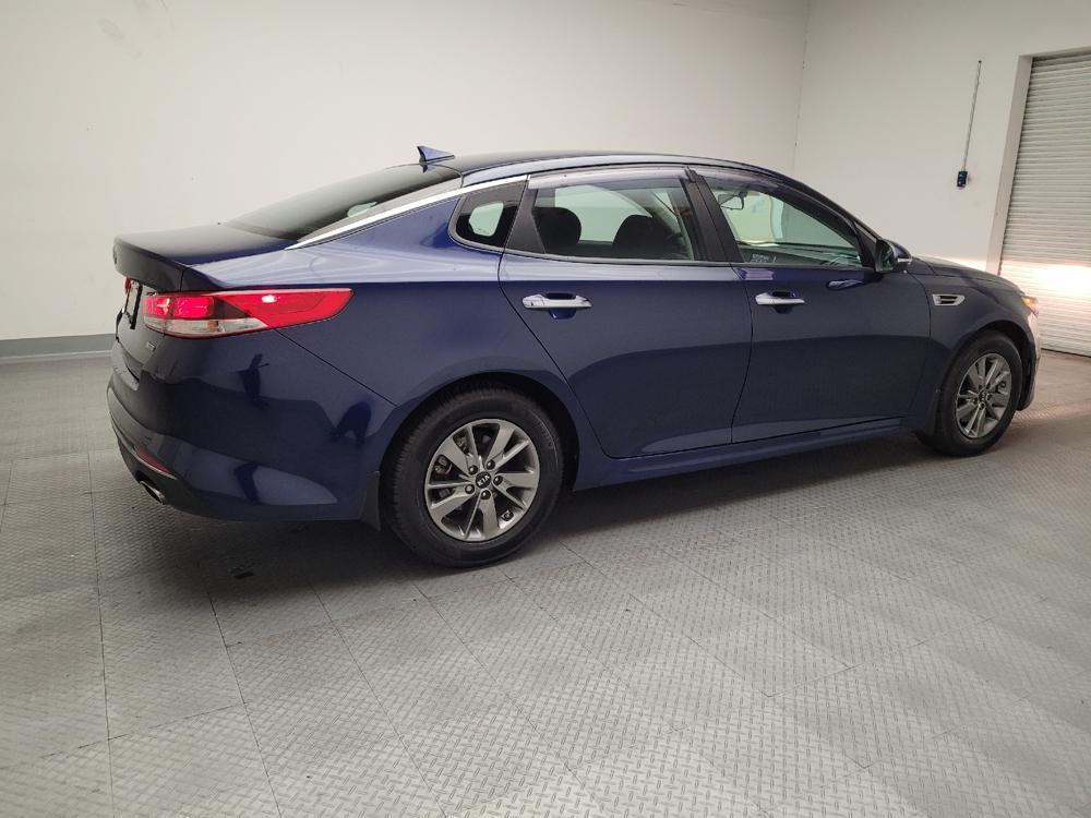 used 2018 Kia Optima car, priced at $15,495