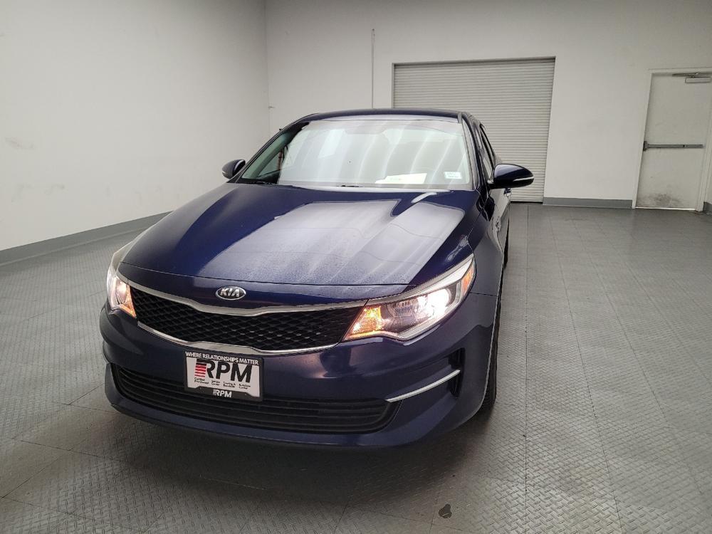 used 2018 Kia Optima car, priced at $15,495