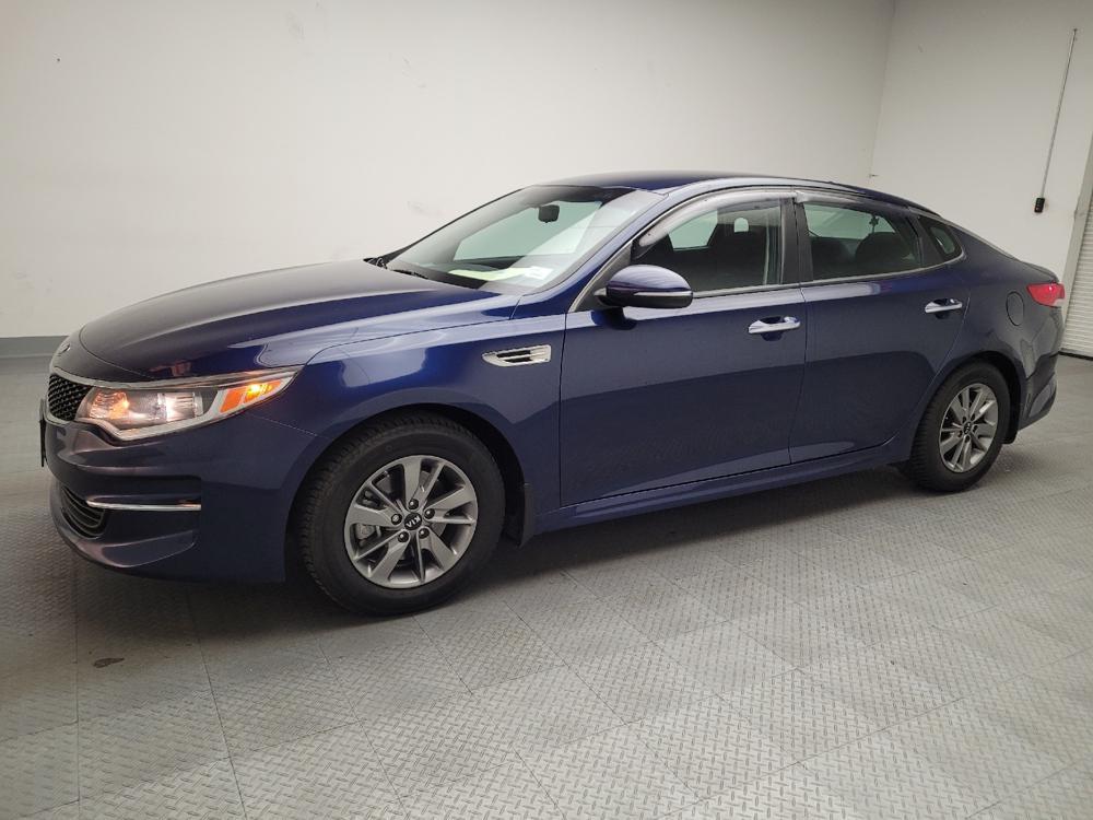used 2018 Kia Optima car, priced at $15,495