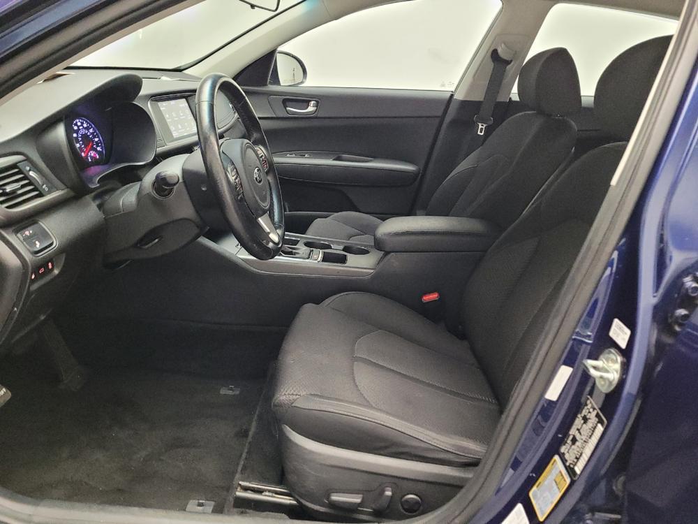 used 2018 Kia Optima car, priced at $15,495