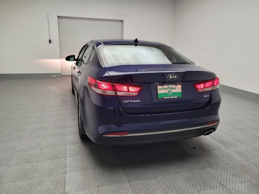 used 2018 Kia Optima car, priced at $15,495