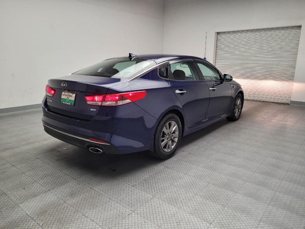 used 2018 Kia Optima car, priced at $15,495