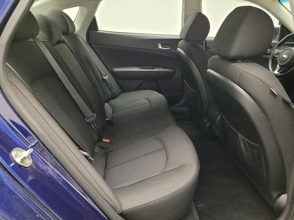 used 2018 Kia Optima car, priced at $15,495