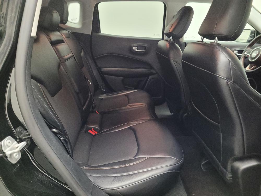 used 2017 Jeep New Compass car, priced at $16,395