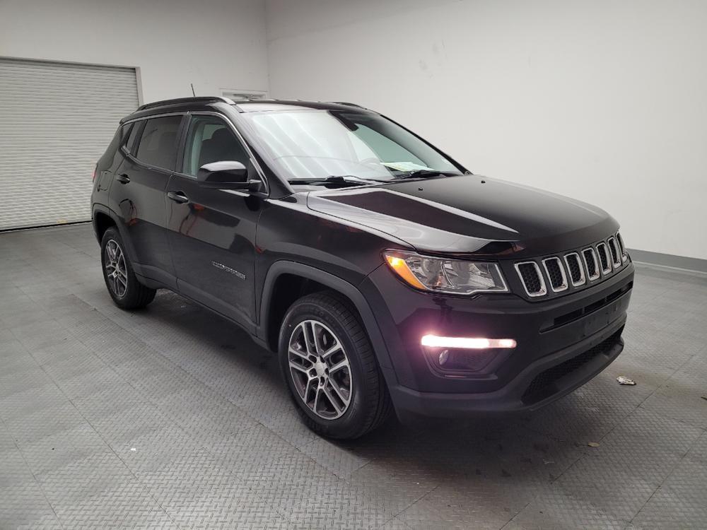used 2017 Jeep New Compass car, priced at $16,395