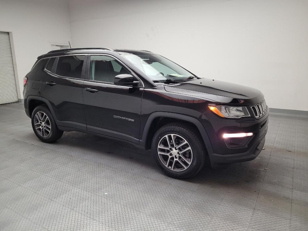 used 2017 Jeep New Compass car, priced at $16,395