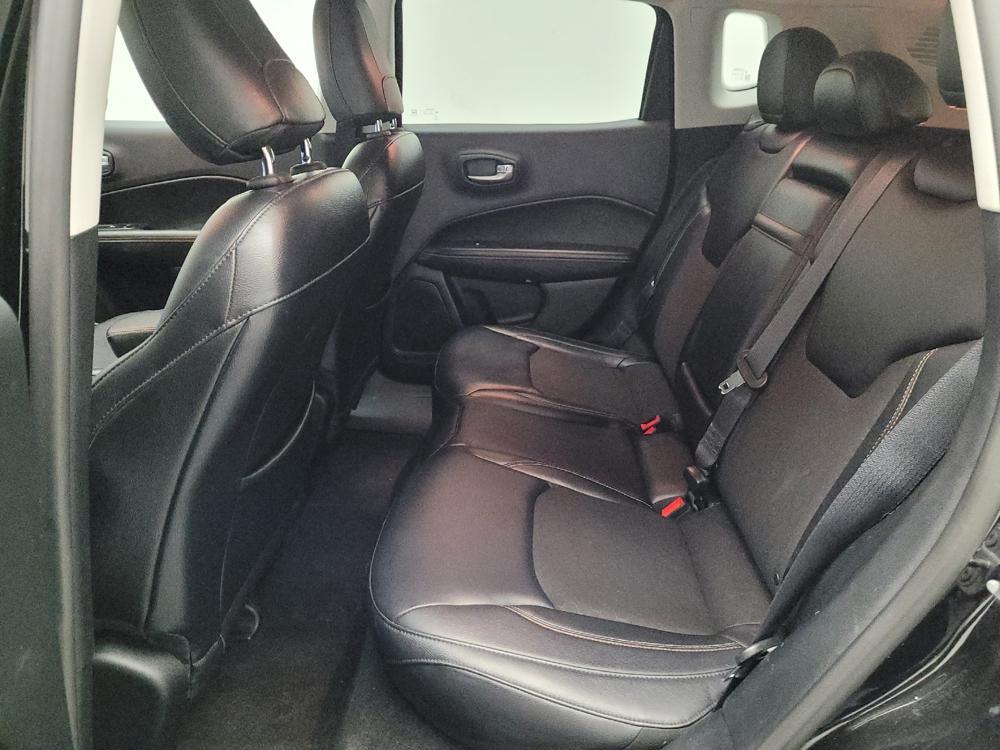 used 2017 Jeep New Compass car, priced at $16,395