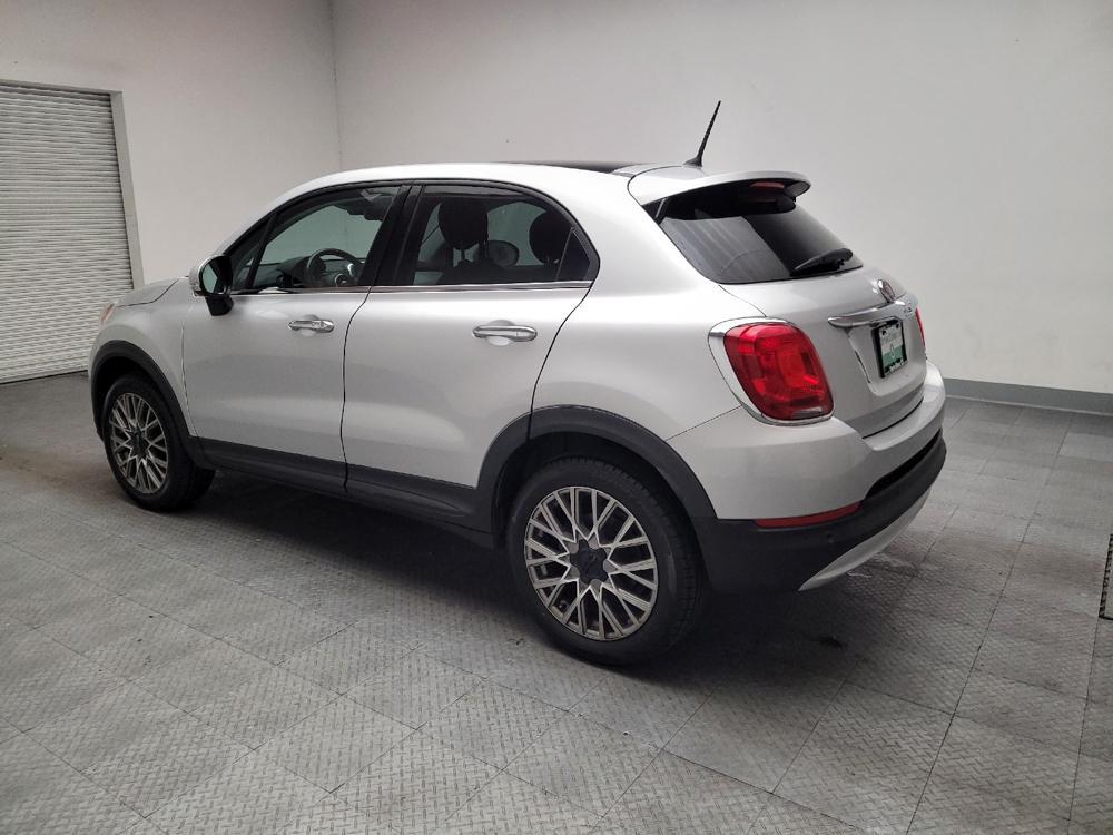 used 2017 FIAT 500X car, priced at $14,795