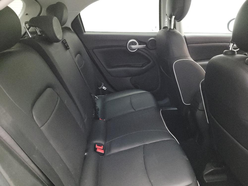 used 2017 FIAT 500X car, priced at $14,795