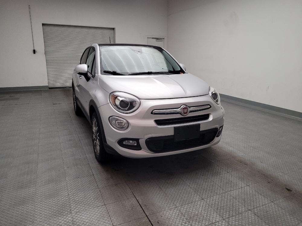 used 2017 FIAT 500X car, priced at $14,795