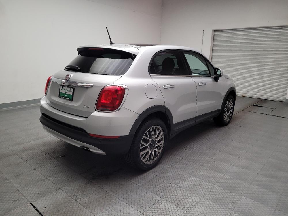 used 2017 FIAT 500X car, priced at $14,795