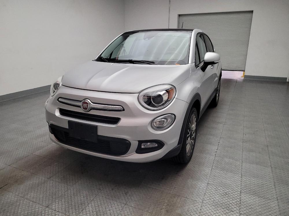 used 2017 FIAT 500X car, priced at $14,795
