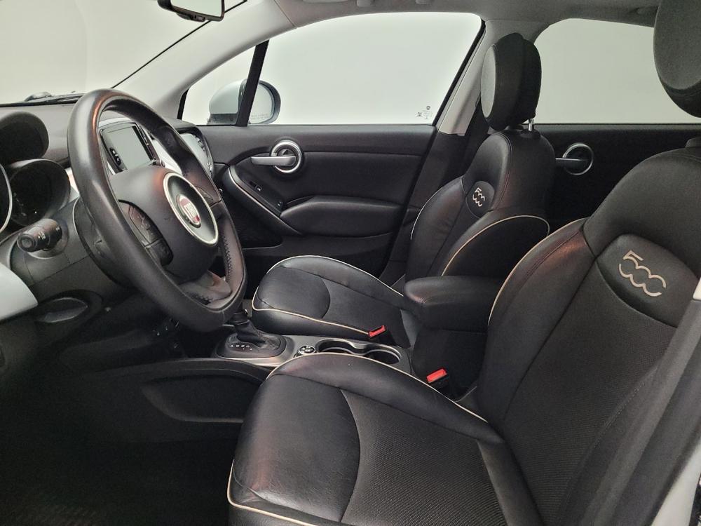 used 2017 FIAT 500X car, priced at $14,795