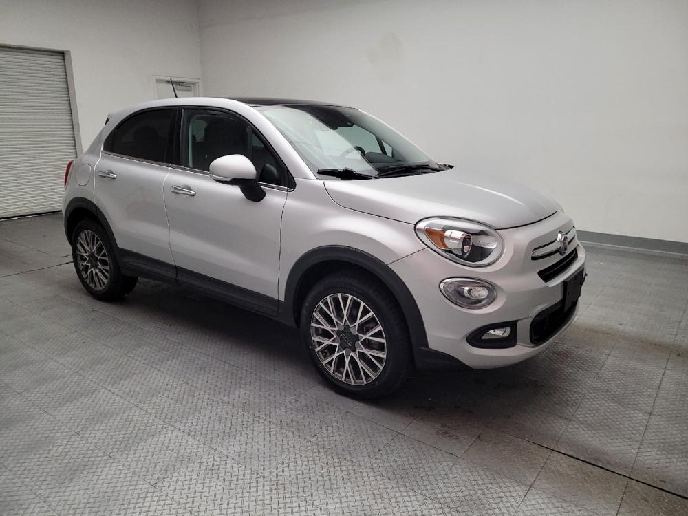 used 2017 FIAT 500X car, priced at $14,795