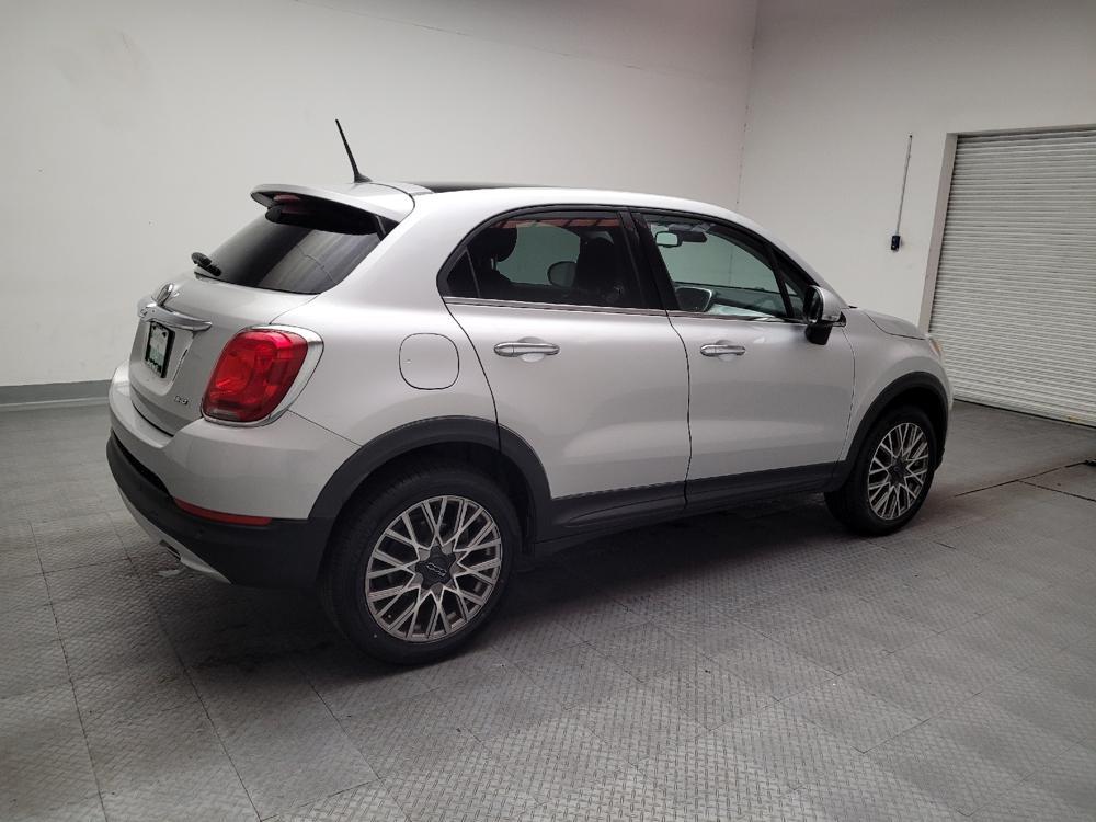 used 2017 FIAT 500X car, priced at $14,795