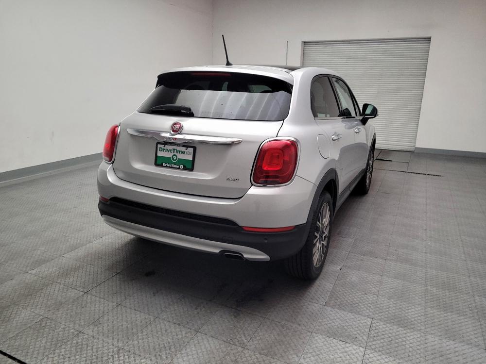 used 2017 FIAT 500X car, priced at $14,795