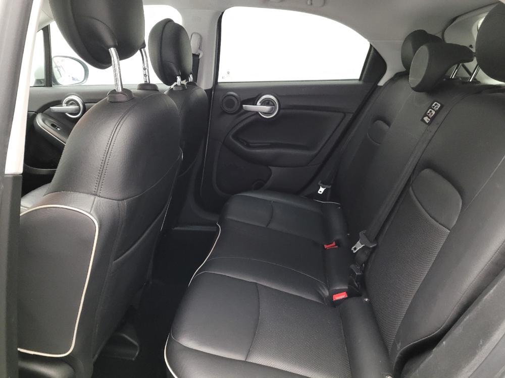 used 2017 FIAT 500X car, priced at $14,795