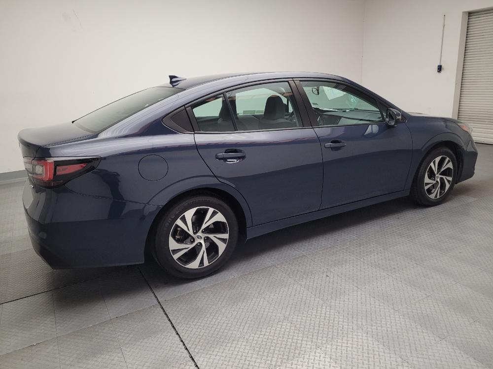 used 2023 Subaru Legacy car, priced at $17,195