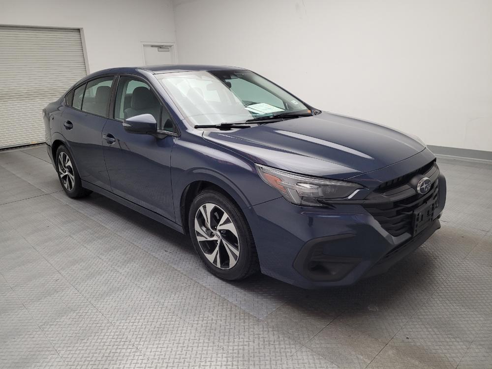 used 2023 Subaru Legacy car, priced at $17,195