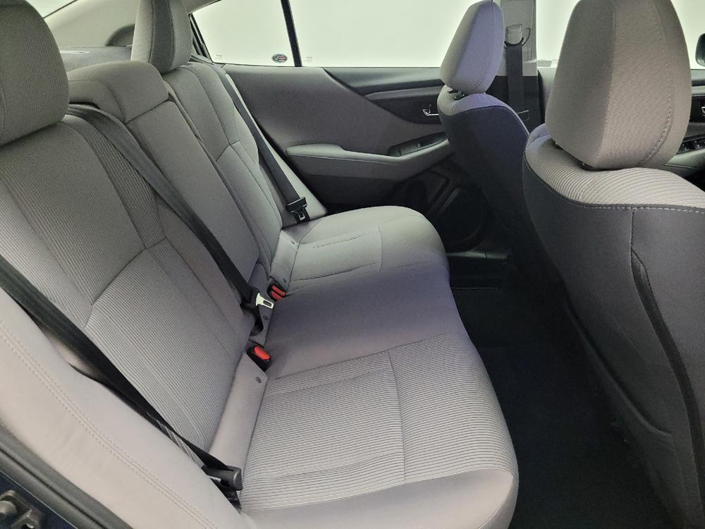 used 2023 Subaru Legacy car, priced at $17,195