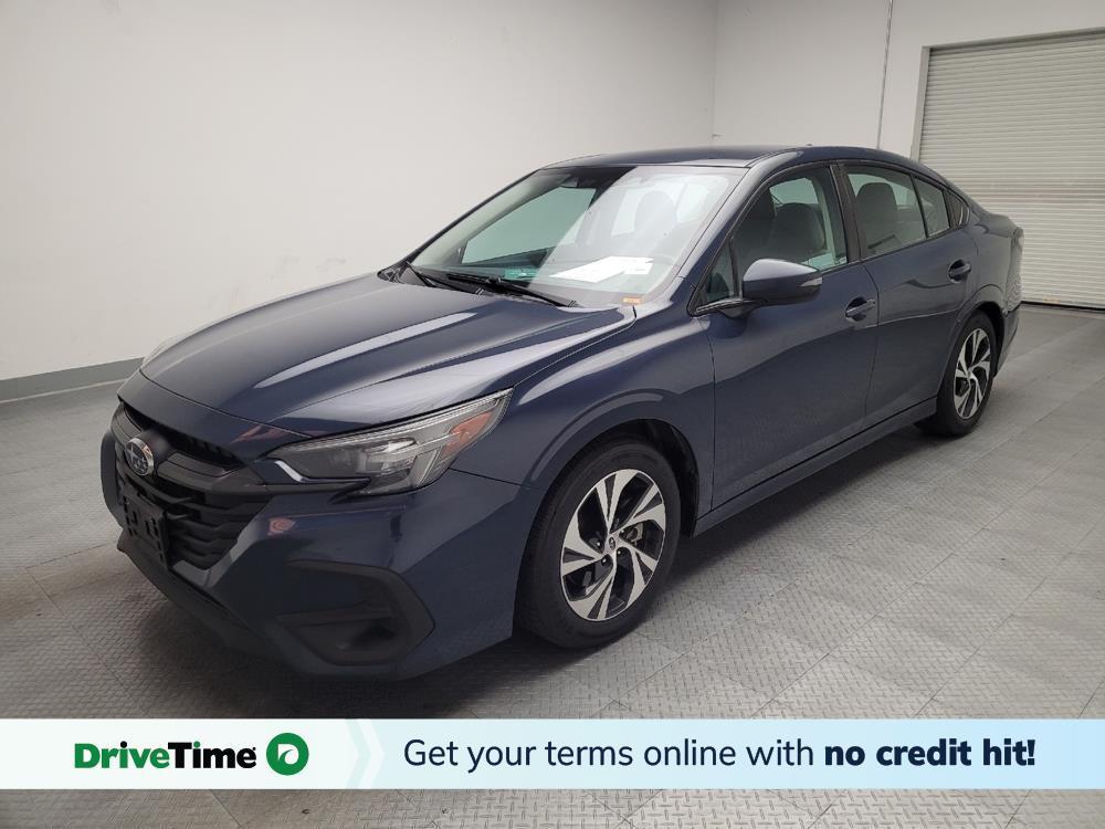 used 2023 Subaru Legacy car, priced at $17,195