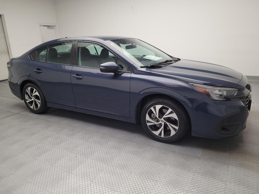 used 2023 Subaru Legacy car, priced at $17,195