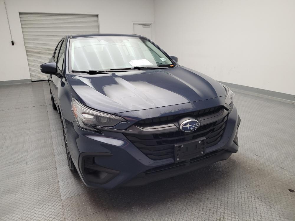 used 2023 Subaru Legacy car, priced at $17,195