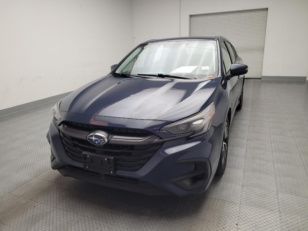 used 2023 Subaru Legacy car, priced at $17,195
