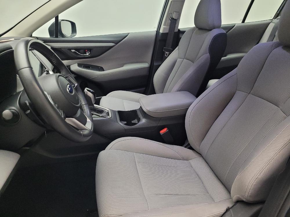 used 2023 Subaru Legacy car, priced at $17,195