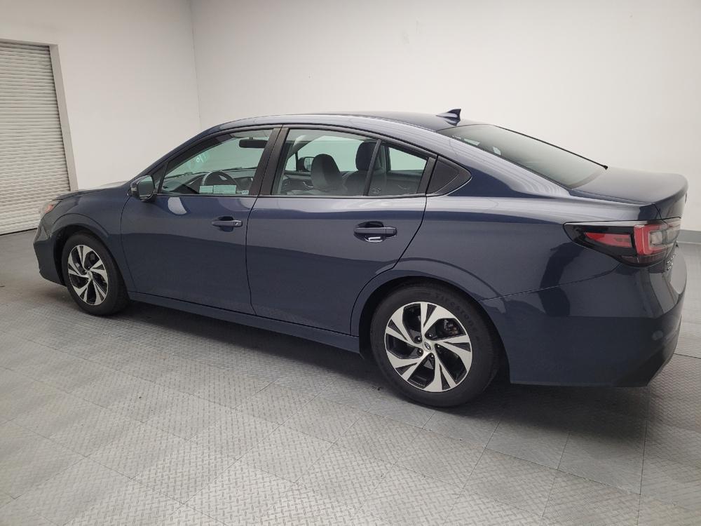 used 2023 Subaru Legacy car, priced at $17,195