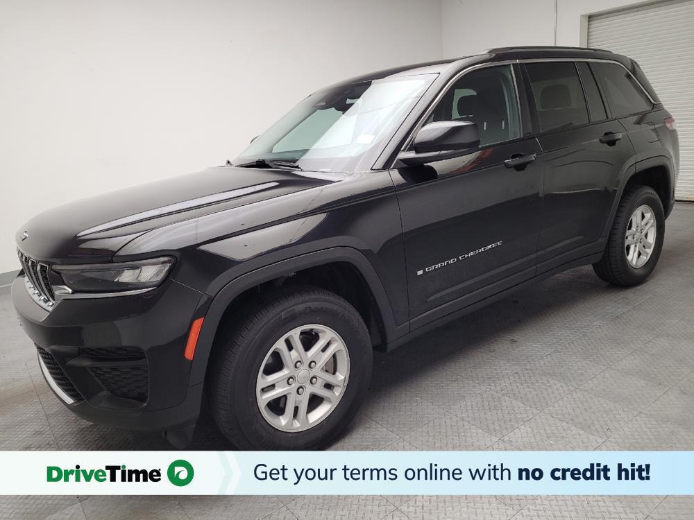 used 2024 Jeep Grand Cherokee car, priced at $25,995