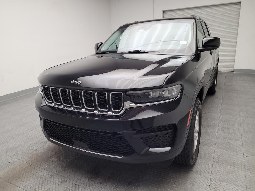 used 2024 Jeep Grand Cherokee car, priced at $25,995