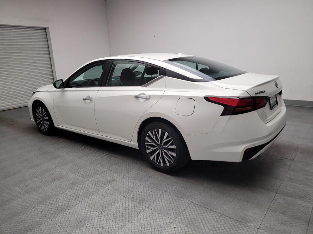 used 2025 Nissan Altima car, priced at $21,095
