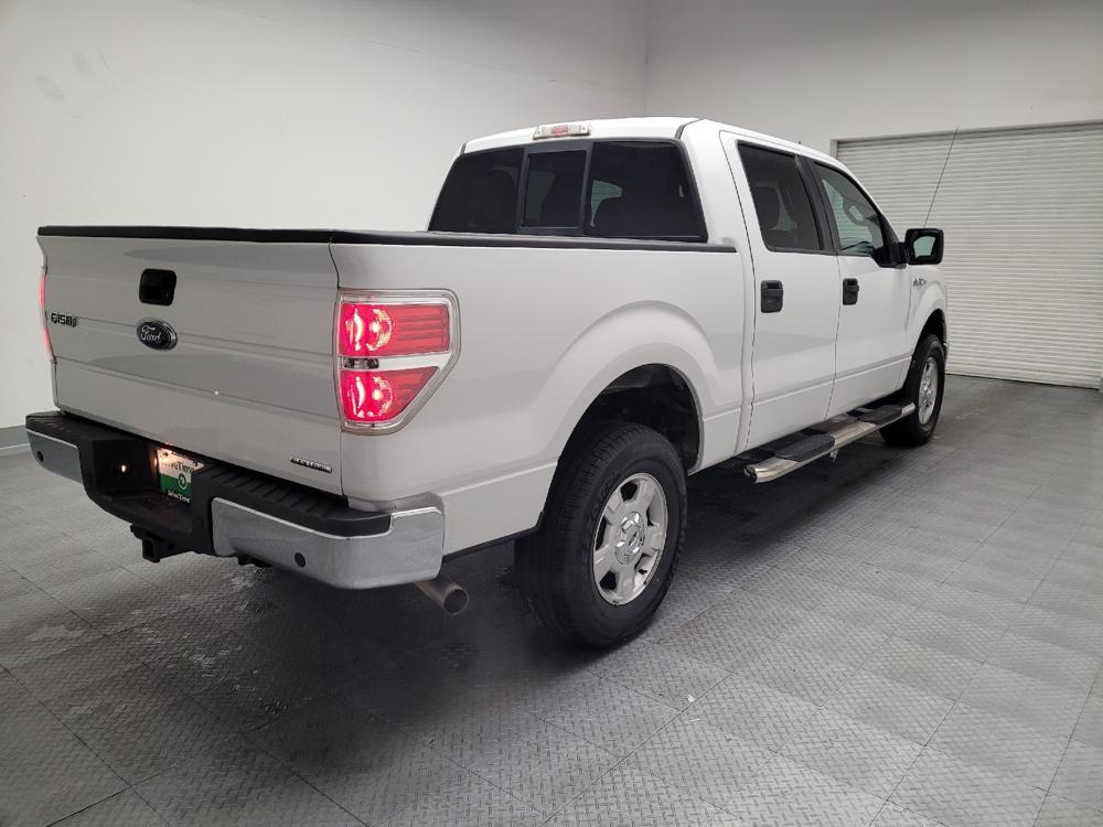 used 2012 Ford F-150 car, priced at $15,995