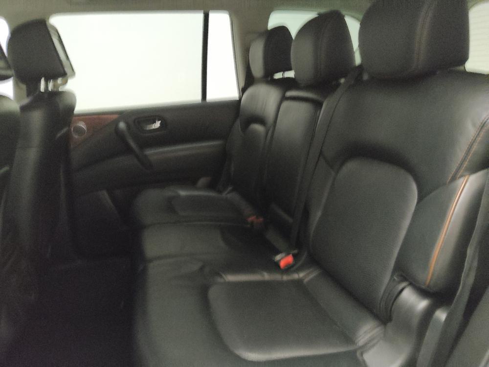 used 2017 Nissan Armada car, priced at $21,295