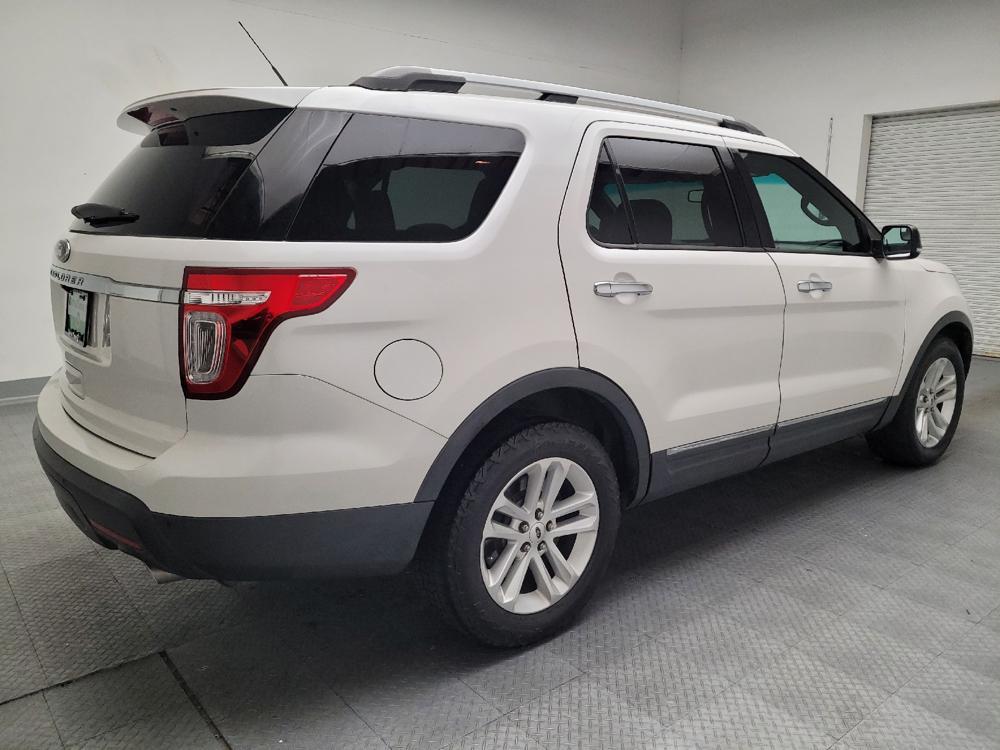 used 2014 Ford Explorer car, priced at $12,695