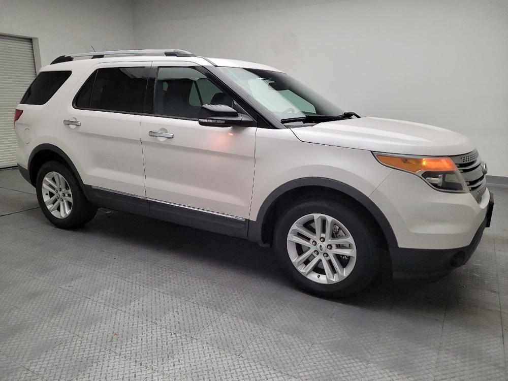 used 2014 Ford Explorer car, priced at $12,695