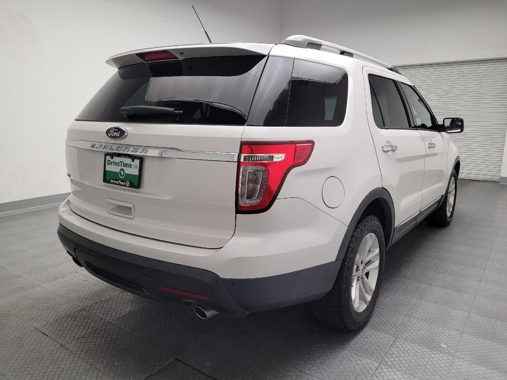 used 2014 Ford Explorer car, priced at $12,695