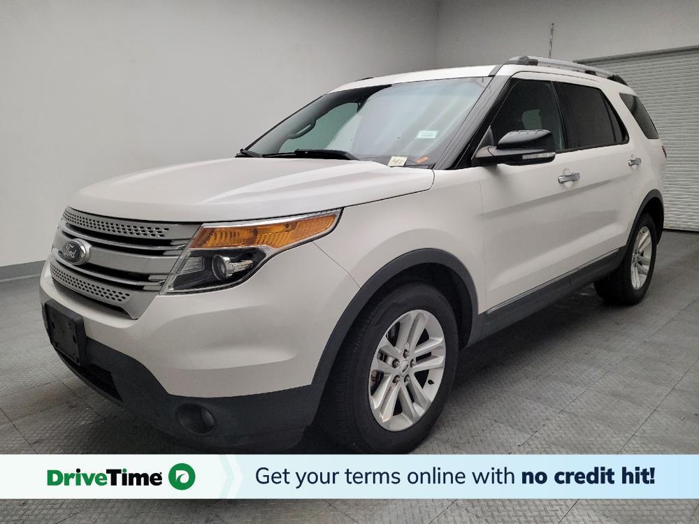 used 2014 Ford Explorer car, priced at $12,695