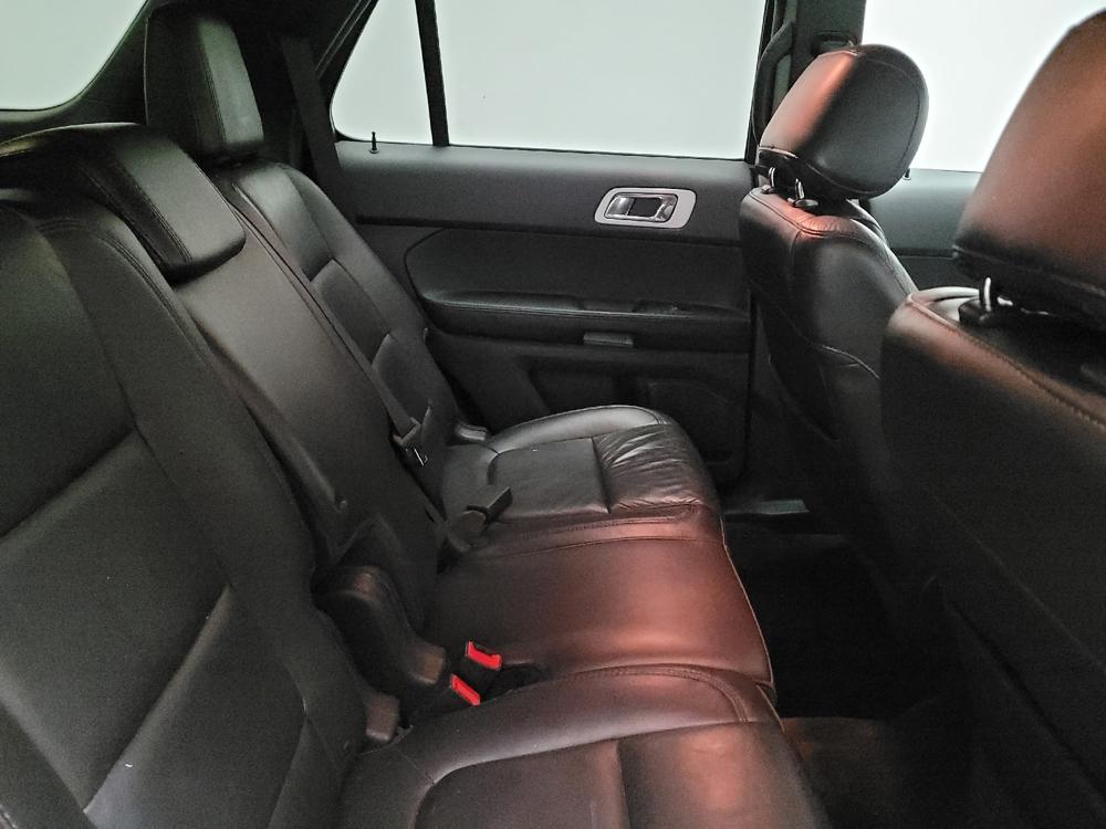 used 2014 Ford Explorer car, priced at $12,695